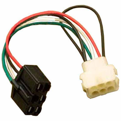 Adapter Plug For Speedometer & Tachometer, Replaces 17-03190, 17-03183