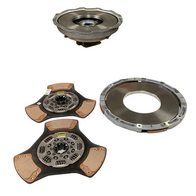 109504-12 Eaton Install Clutch Assembly