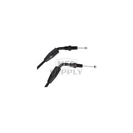 45-1014 - Throttle Cables for Kawasaki KLR650 1987-2007 Motorcycle/Dirt Bike/Enduro
