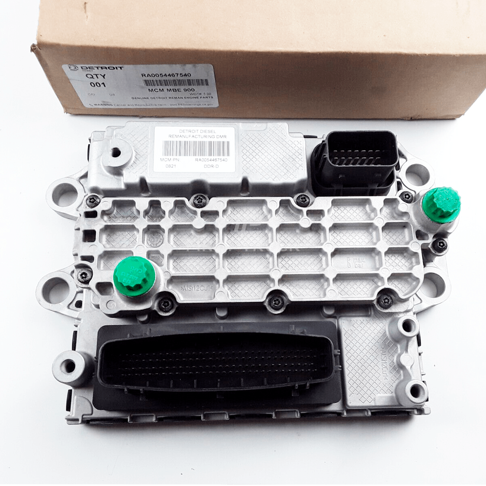 RA0054467540 | Genuine Detroit Diesel ECM Module