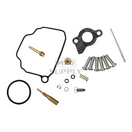 26-1142 - Carburetor Rebuild Kit for 06-08 Yamaha TTR90 Motorcycle/Dirt Bike