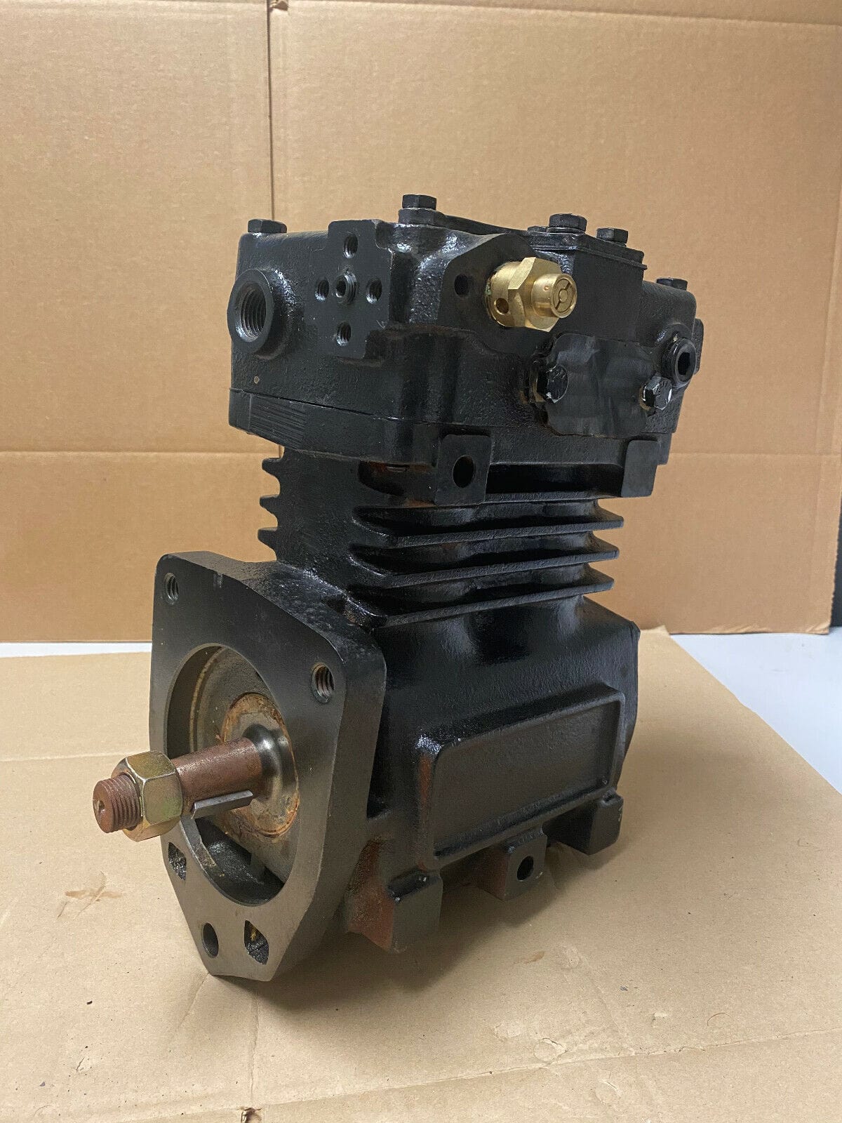 107508X | Genuine Bendix Air Compressor TU-FLO 750 Series