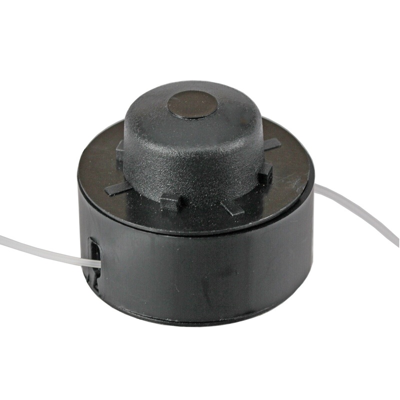 2m Dual Line & Spool for B&Q TRY250SGTA TRY300SGTA Strimmer Trimmer