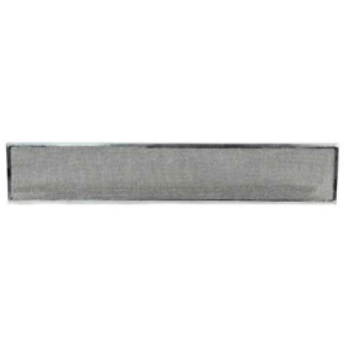 BESTfit 8 X 26.375 X 3/32 Inch Metal Mesh Recirculation Filter Replaces AC801-407 For Bus Applications
