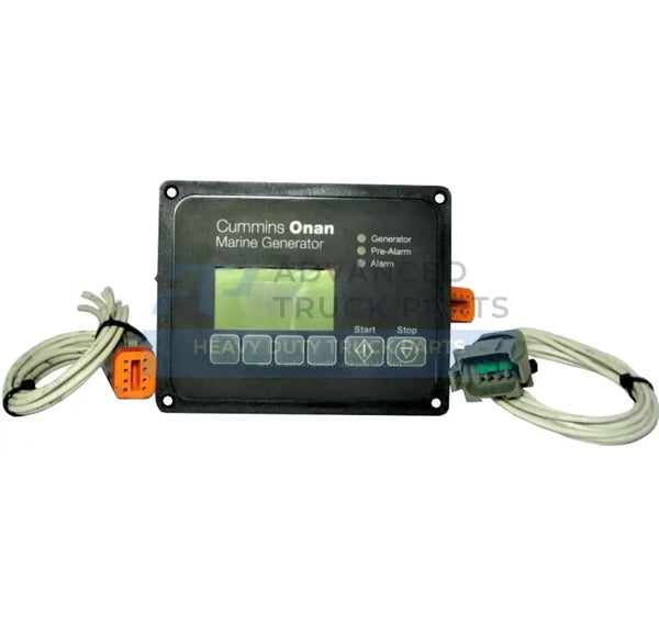 3006393 Oem Cummins Marine Generator Control Panel Assembly W/ Connectors