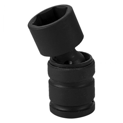 Grey Pneumatic 3/8" Drive x 1" Standard Universal Socket (1032U)