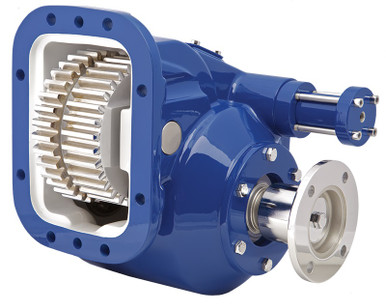 828S-U6810-X1EX Muncie 82 Series PTO