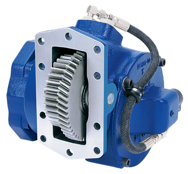CS10-A1008-H1DB Muncie CS10 Series PTO
