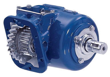 CS6S-M6505-A1KP Muncie CS6/CS8 Series Power Take-Off (PTO)