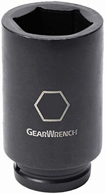 Gearwrench Impact Socket 3/4" Drive 15/16" Deep (84866)