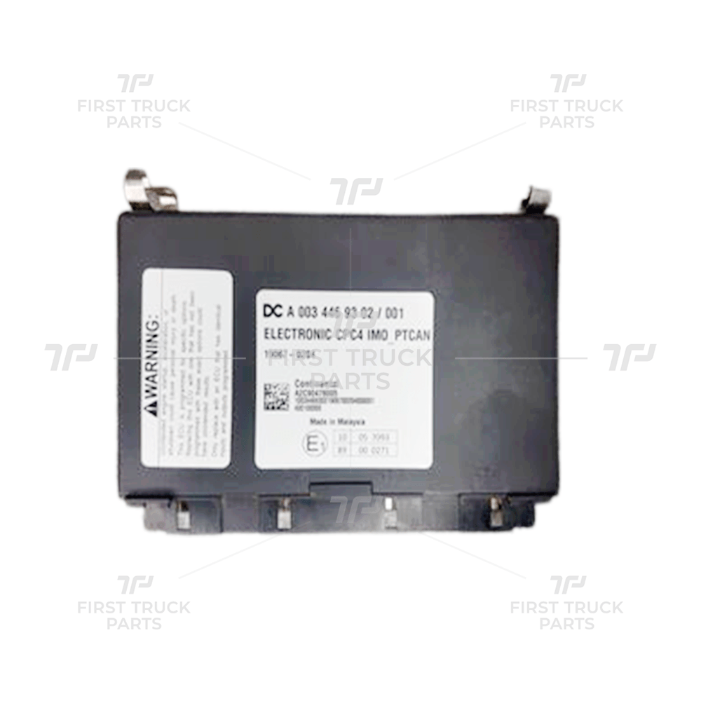 0034469302 | Genuine Detroit Diesel CPC4 Control Unit