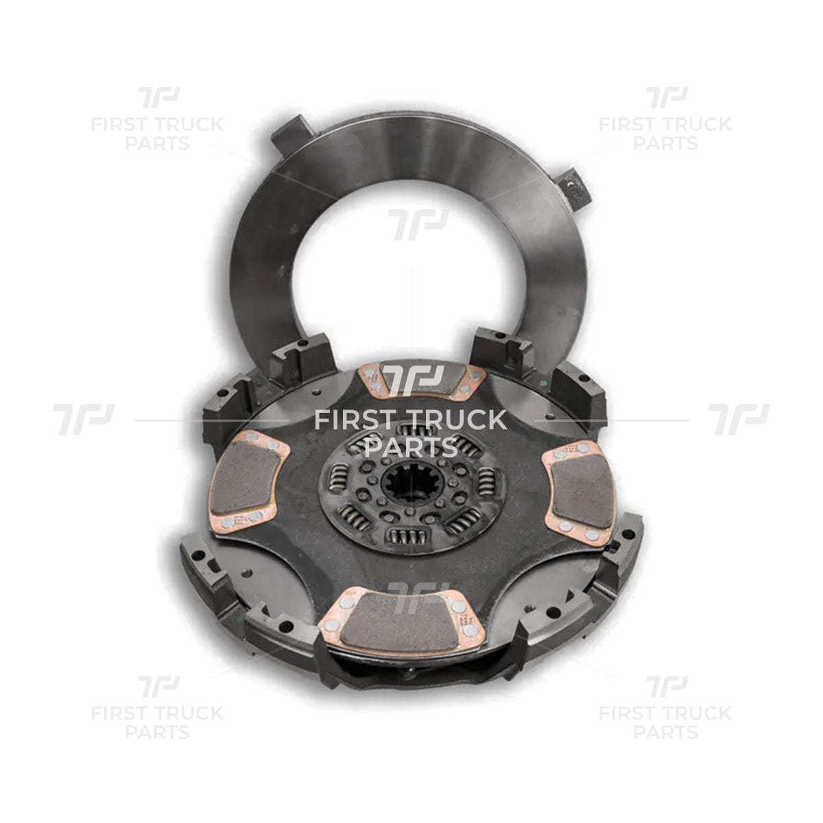 Genuine Eaton Disc Clutch Assy, Adjusting FULL-SP10950 412