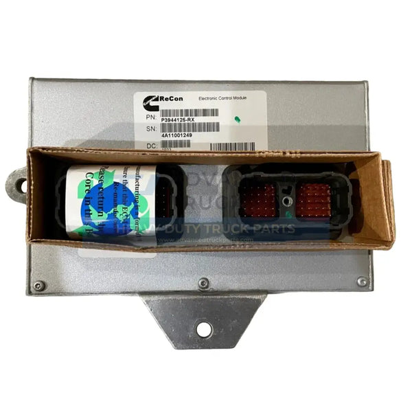 3944125PX Genuine Cummins ECM Electronic Control Module