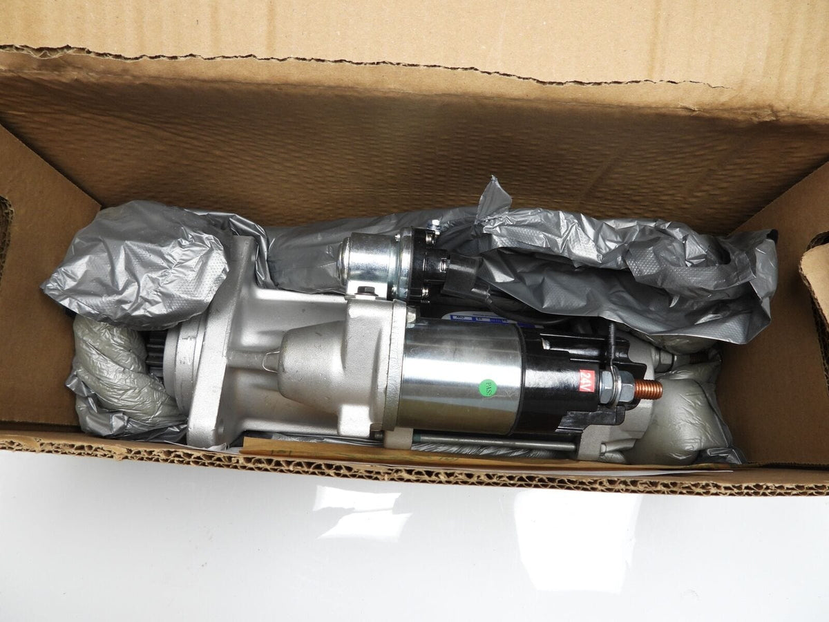 SR10265N | Genuine Cummins Starter Motor 38MT 24V