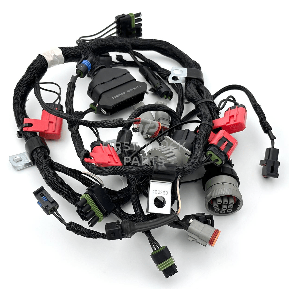 3992221, 3929129 | Genuine Cummins OEM Wiring Harness