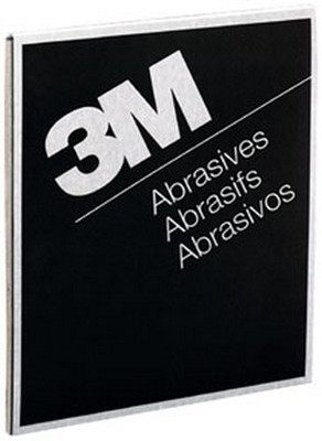 3M 9" x 11" 80C Wetordry TriMite Sheet (2018)