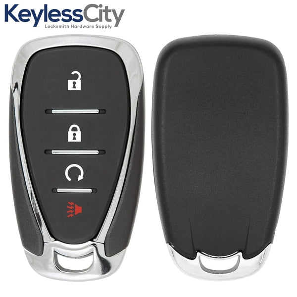 2021-2022 Chevrolet Equinox Trax / 4-Button Smart Key / PN: 13522874 / HYQ4AS