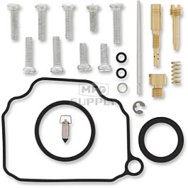 26-1144 - Carburetor Rebuild Kit for 08-18 Yamaha TTR110E Motorcycle's/Dirt Bike's