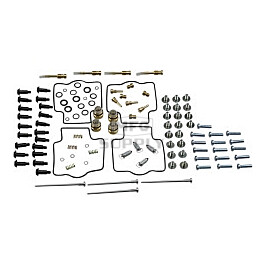26-1695 - Carburetor Rebuild Kit for 93-02 Kawasaki ZX600 Ninja ZX-6 Motorcycle's