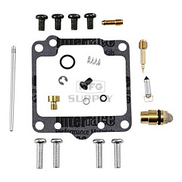 26-1728 - Carburetor Rebuild Kit for 86-88 & 95 Suzuki LS650 Savage Motorcycle's