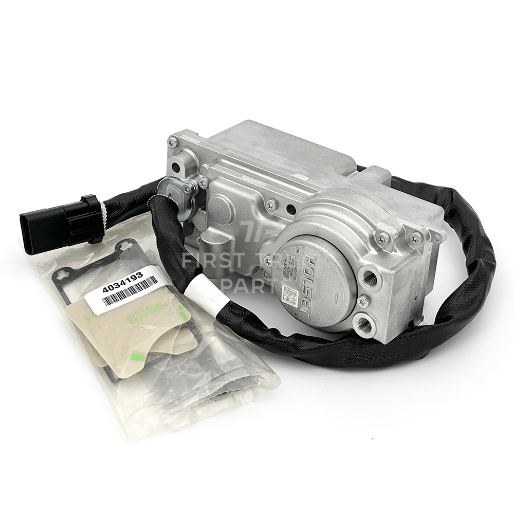 4034288 | Genuine Cummins Turbo Actuator Kit For ISL, QSK, QSL, D13, MP8