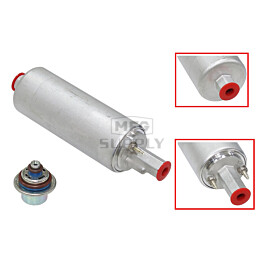 SM-07216 - In-TankElectric Fuel Pump & Fuel Pressure Regulator for Various Polaris 05-07 700 ,750 & 900 Snowmobiles