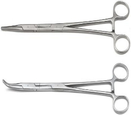 Gearwrench 2 Pc Double X Hemostat Set (82111)