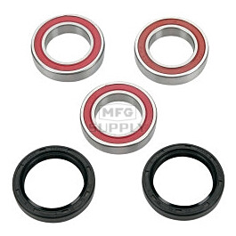 25-1250 - Rear Wheel Bearing and Seal Kit for 00-22 Honda CR125 & 250, CRF250 & 450 Suzuki RM250Z & RM450Z Motorcycle's/Dirt Bike's