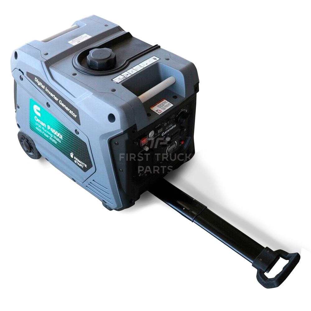 A058U955 | OEM Cummins P4500i Watt Digital Inverter Generator Portable