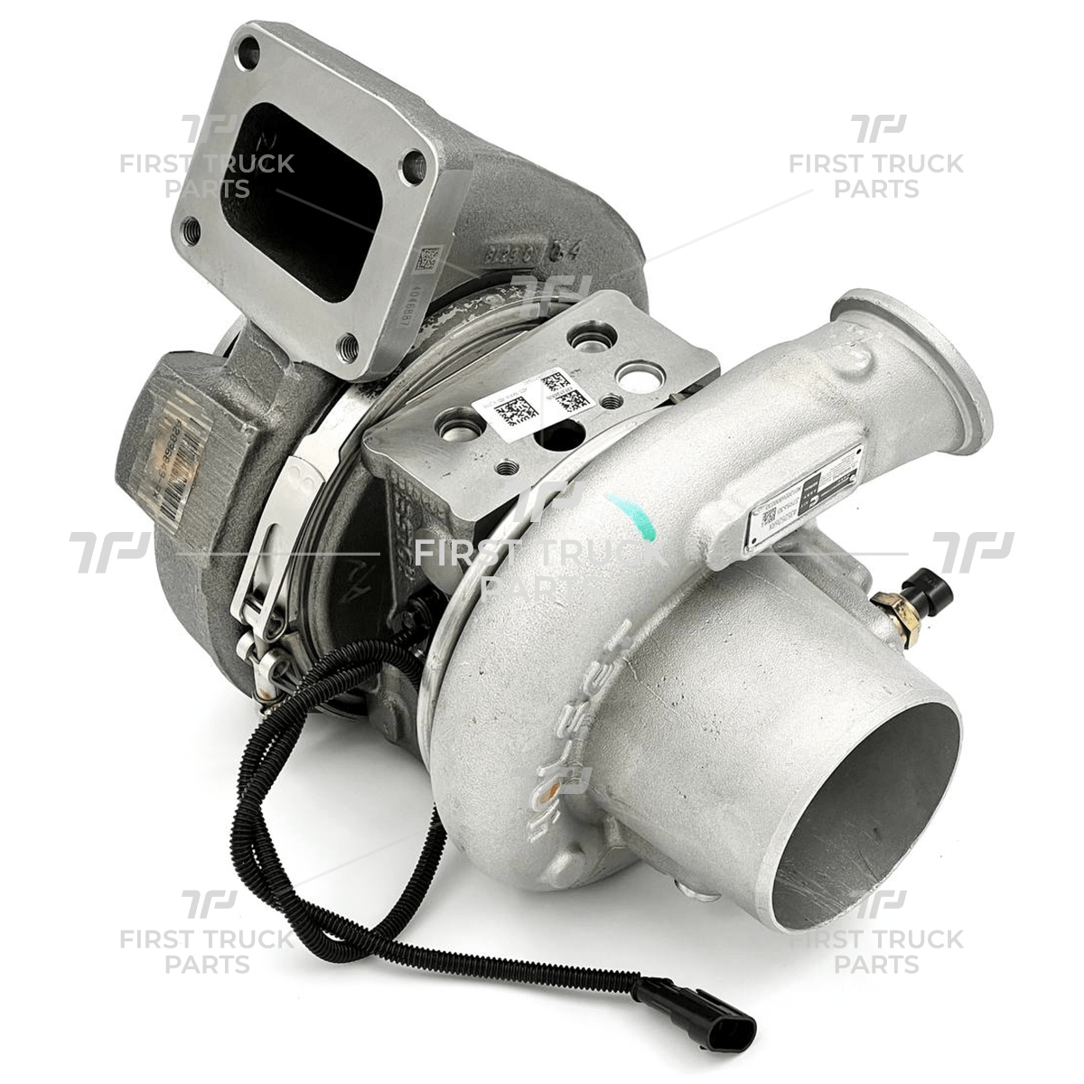 2839571 | Genuine Cummins Turbocharger VGT For 8.3L ISC & 8.9L QSL