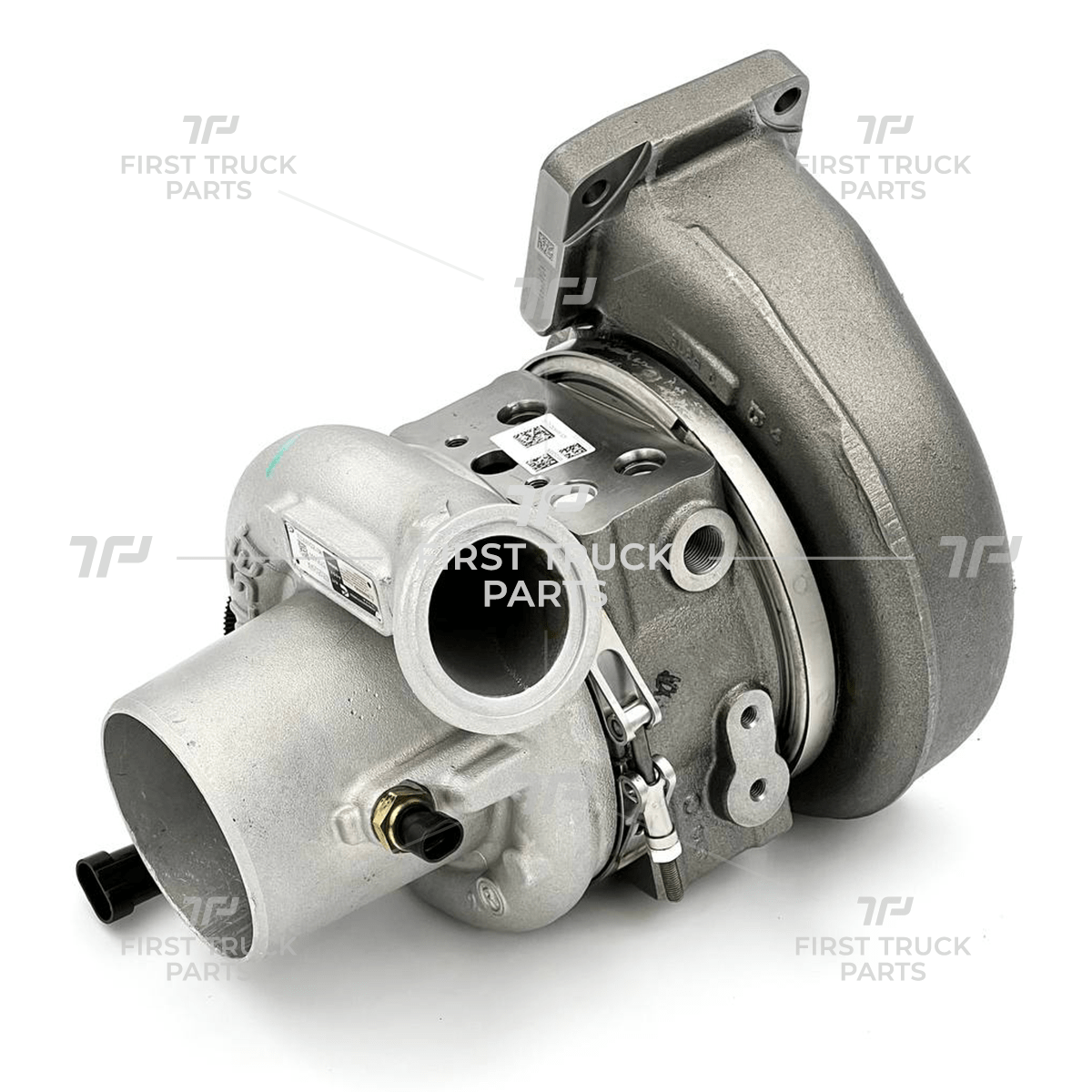 4956120RX | Genuine Cummins Turbocharger For ISC, ISL EPA10