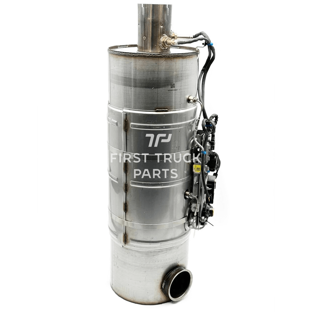 4354137 | Genuine Cummins New Aftertreatment Device