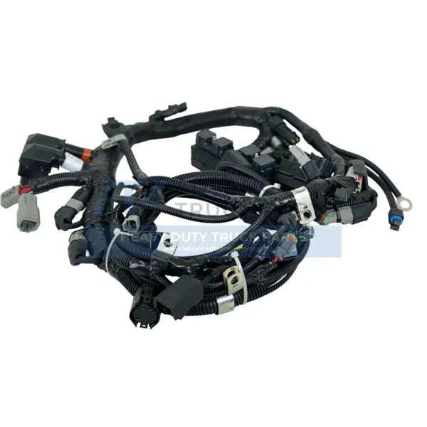 4907489 Genuine Cummins Electronic Control Module Wiring Harness For Ism Qsm