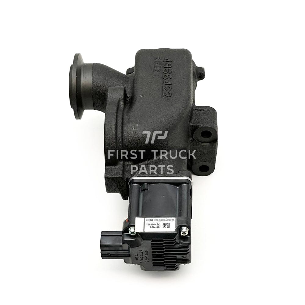 4955970RX | Genuine Cummins EGR Valve Kit For Cummins ISM