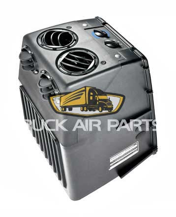 50-9710 MEI Truck Air Univ Wall Mount Ac Unit 12V