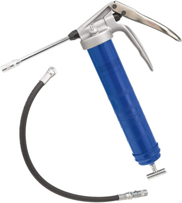 Lincoln Industrial 1134 Grease Gun Pistol Grip Extra Heavy Duty 7500PSI 18 Inch Whip Hose