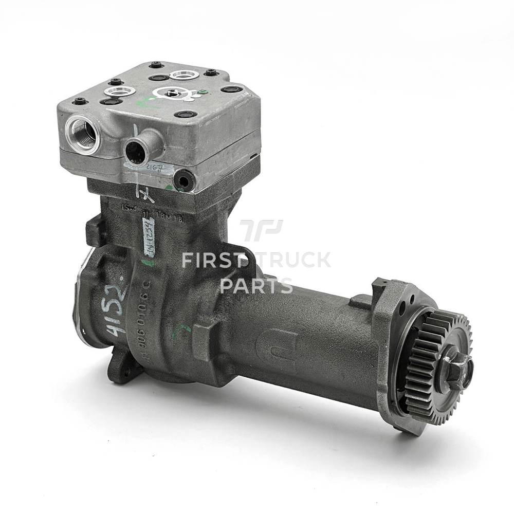 9111530177 | Genuine Cummins Air Brake Compressor 1 Cyl For ISB 6.7L