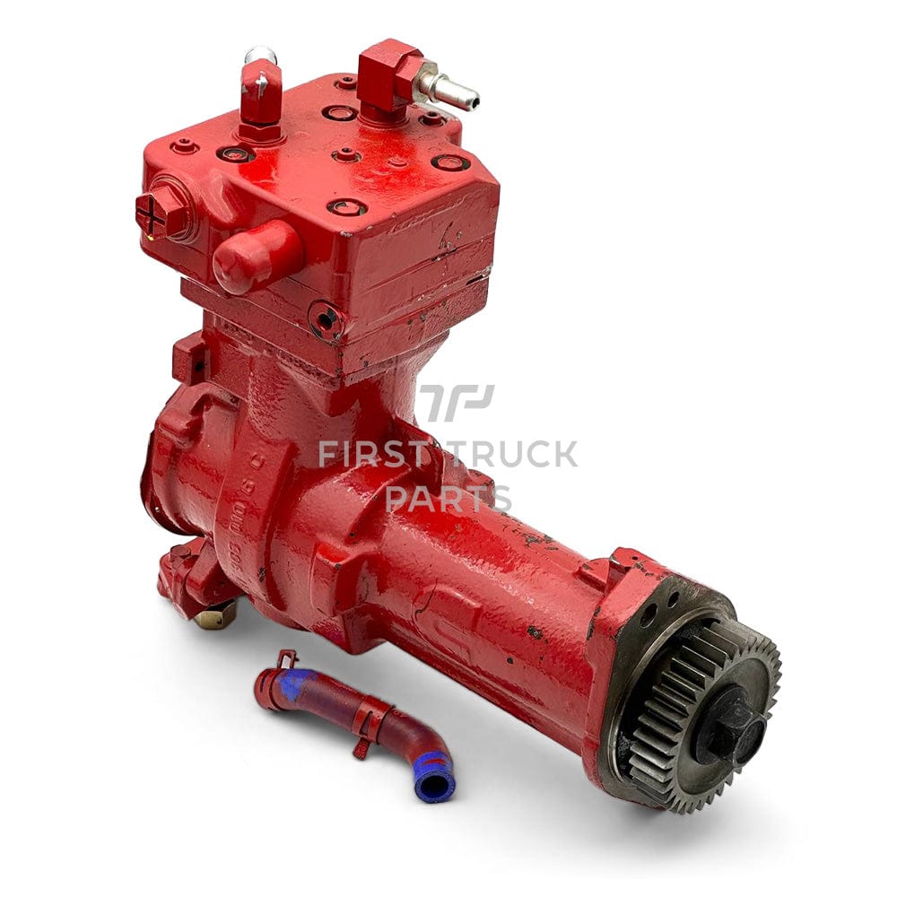 5301080 | Genuine Cummins Air Brake Compressor 1 Cyl For ISB 6.7L REMAN