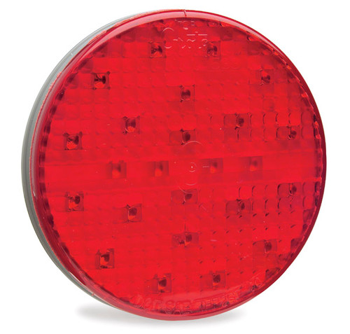 Grote S/T/T Light,4",Red,Supernova LED Full Pattern | 53312