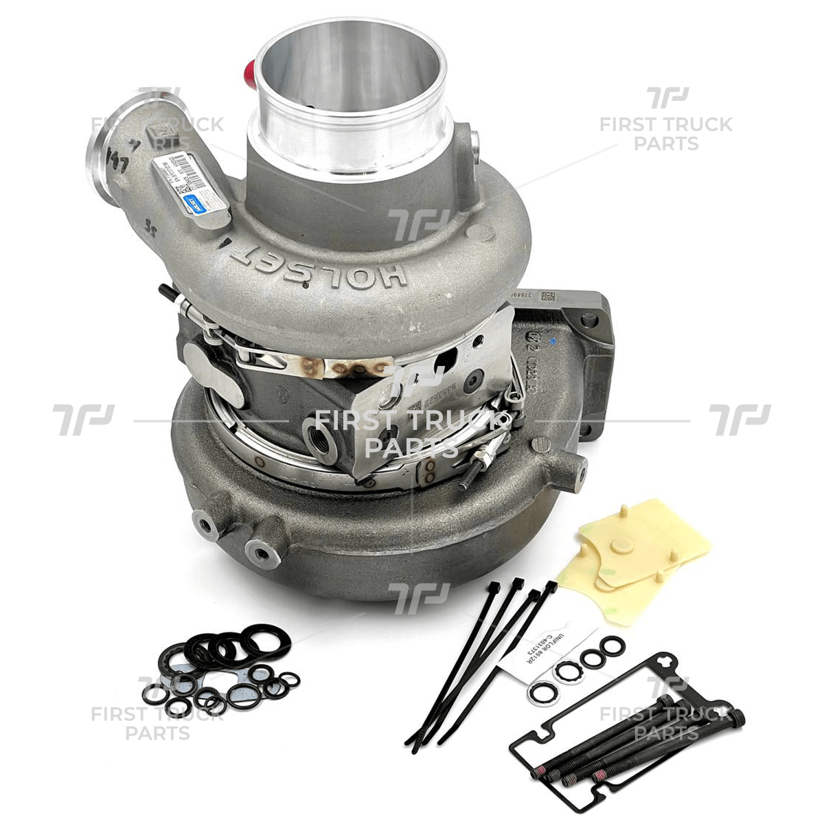 4955942 | Genuine Cummins Turbocharger Kit For ISL, ISC - 2007-2010