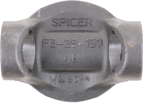 Spicer 3-28-567 Weld Yoke 1480 3.5 X .095