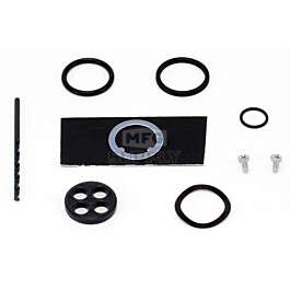 Honda Aftermarket Fuel Tap Repair Kit for Various 1985-2018 Model ATV's, 3 Wheeler's, Dirt Bikes, and Motorcycles