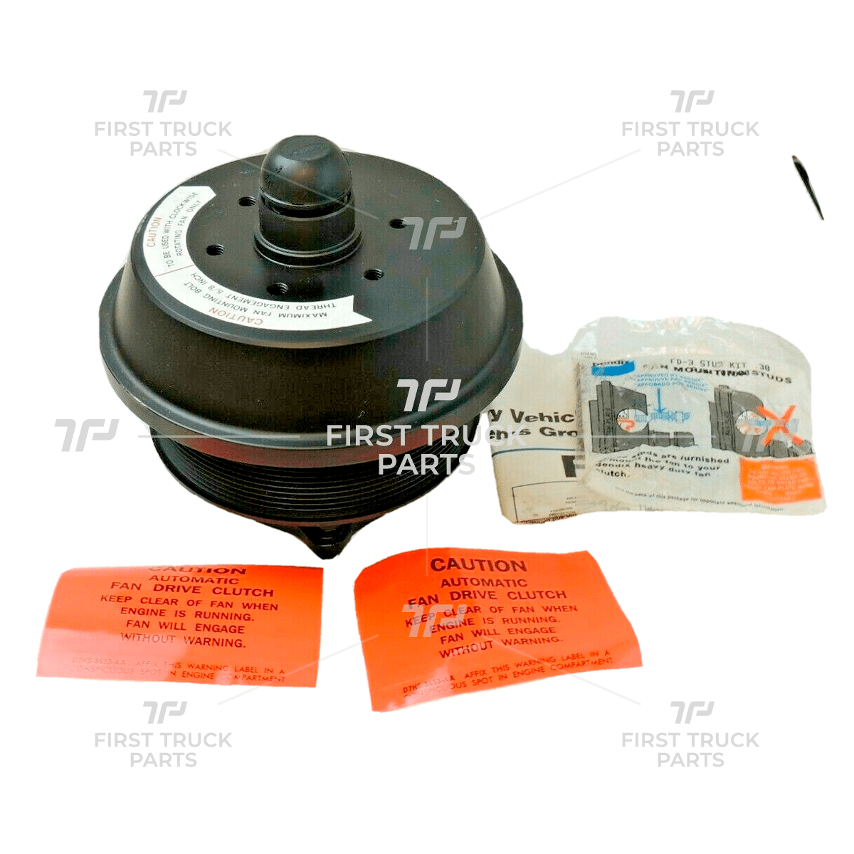 BX108323 | Genuine Bendix Engine Cooling Fan Clutch