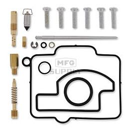 26-1409 - Carburetor Rebuild Kit for 99 Kawasaki KX125 Motorcycle's/Dirt Bike's