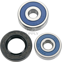 25-1165 - Front/Rear Wheel Bearing and Seal Kit for 79-22 Kawasaki & Suzuki Motorcycle's/Dirt Bike's
