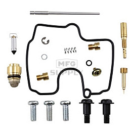 26-1710 - Carburetor Rebuild Kit for 01-04 Suzuki VL800 Motorcycle's