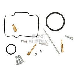 26-1188 - Carburetor Rebuild Kit for 98 Honda CR125R Motorcycle's/Dirt Bike's