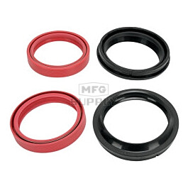 56-142 - Fork & Dust Seal Kit For 04-17 Honda CRF250 & CRF450 Kawasaki KX250 & Suzuki RM125, RM250 & DRZ400 Motorcycle's/Dirt Bike's