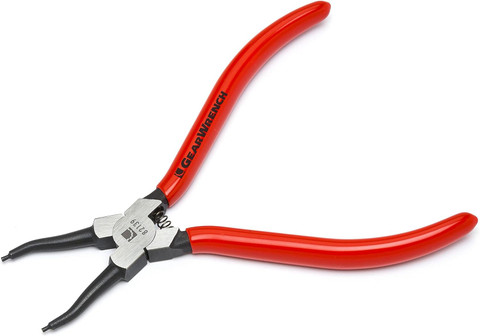 Gearwrench 7" Internal Straight Snap Ring Pliers (82139)