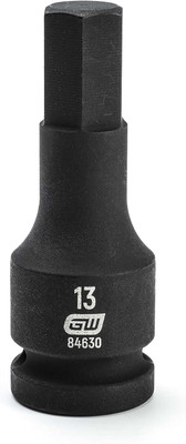 Gearwrench Impact Hex Socket 1/2" Drive 13mm (84630)